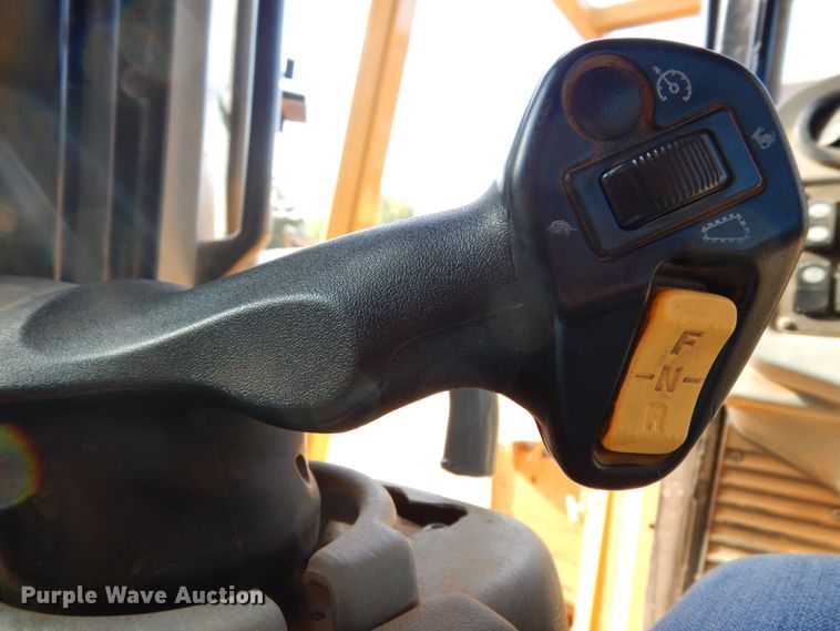 image for item DK0389 2014 Caterpillar D6T XW VP  dozer