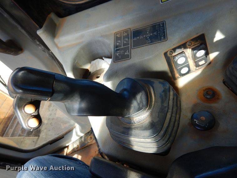 image for item DK0389 2014 Caterpillar D6T XW VP  dozer