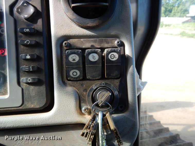 image for item DK0389 2014 Caterpillar D6T XW VP  dozer