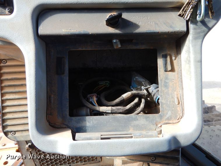 image for item DK0389 2014 Caterpillar D6T XW VP  dozer