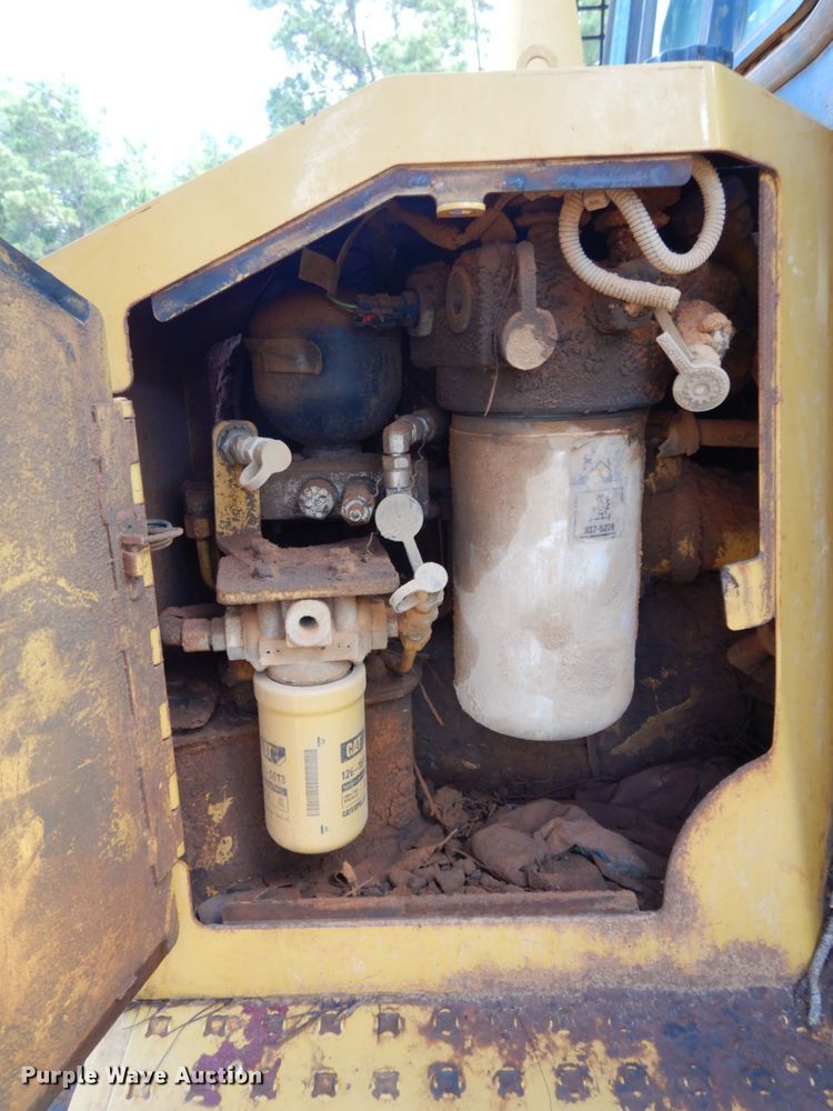 image for item DK0389 2014 Caterpillar D6T XW VP  dozer