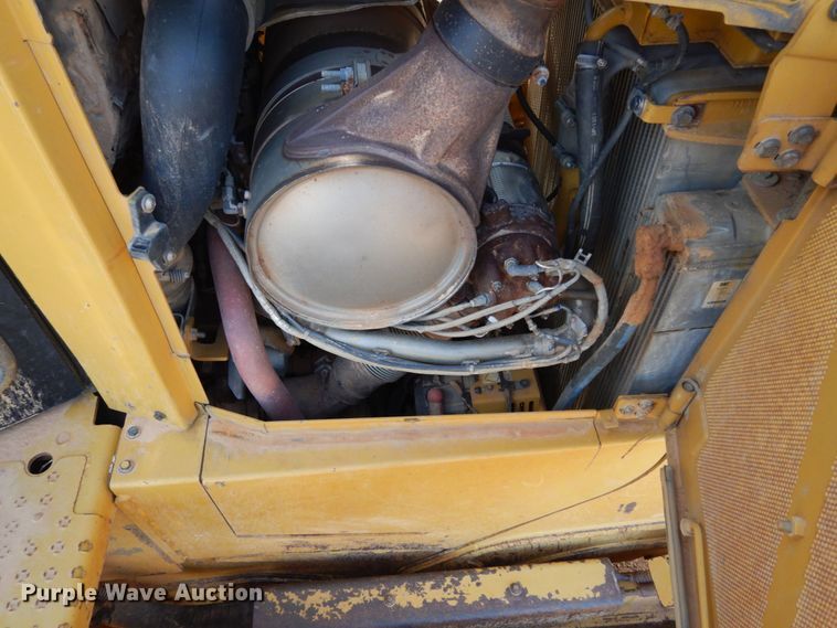 image for item DK0389 2014 Caterpillar D6T XW VP  dozer