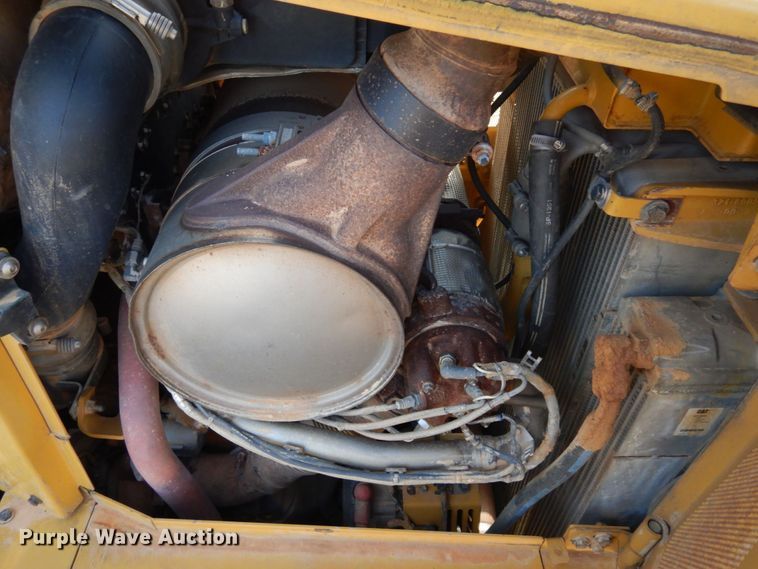 image for item DK0389 2014 Caterpillar D6T XW VP  dozer