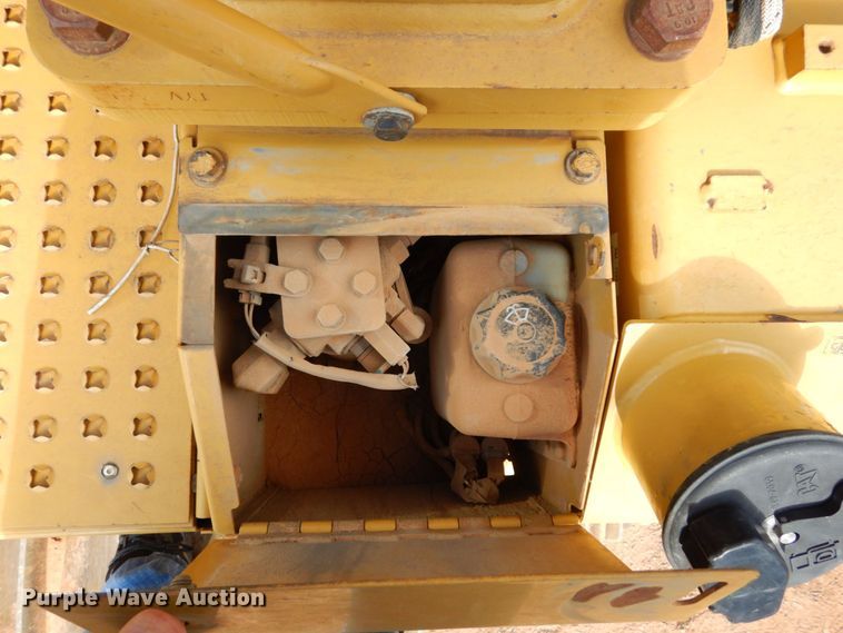image for item DK0389 2014 Caterpillar D6T XW VP  dozer