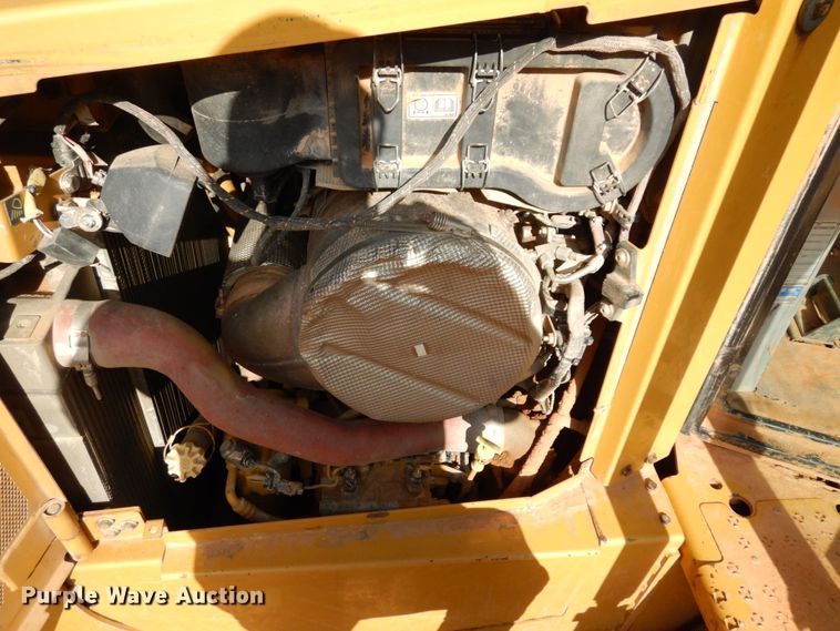 image for item DK0389 2014 Caterpillar D6T XW VP  dozer