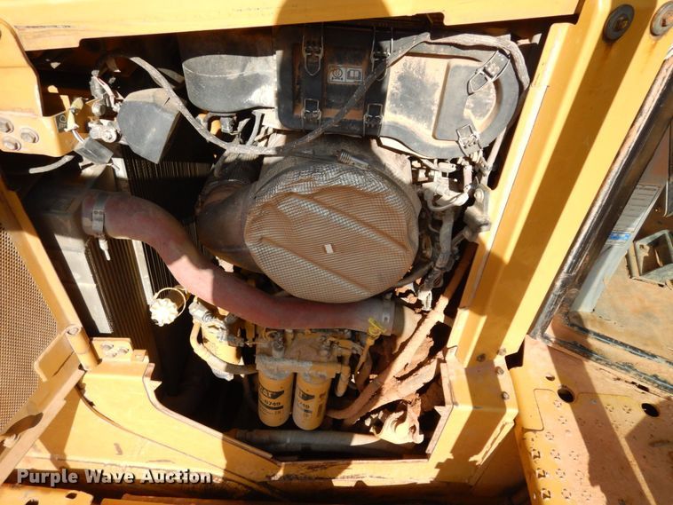 image for item DK0389 2014 Caterpillar D6T XW VP  dozer
