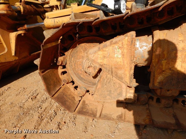image for item DK0389 2014 Caterpillar D6T XW VP  dozer