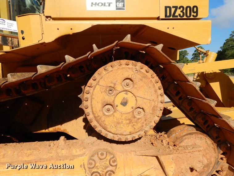 image for item DK0389 2014 Caterpillar D6T XW VP  dozer