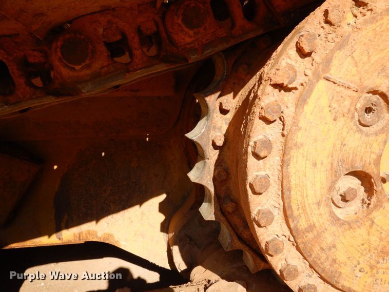 image for item DK0389 2014 Caterpillar D6T XW VP  dozer