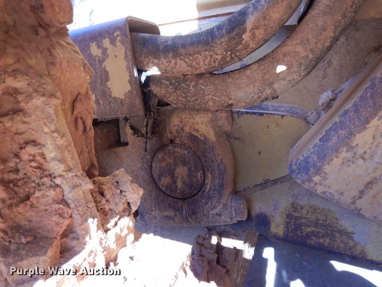 image for item DK0389 2014 Caterpillar D6T XW VP  dozer