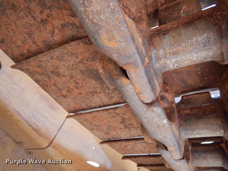 image for item DK0389 2014 Caterpillar D6T XW VP  dozer