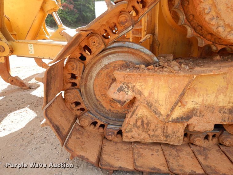 image for item DK0389 2014 Caterpillar D6T XW VP  dozer