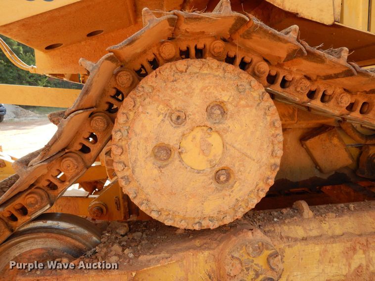 image for item DK0389 2014 Caterpillar D6T XW VP  dozer