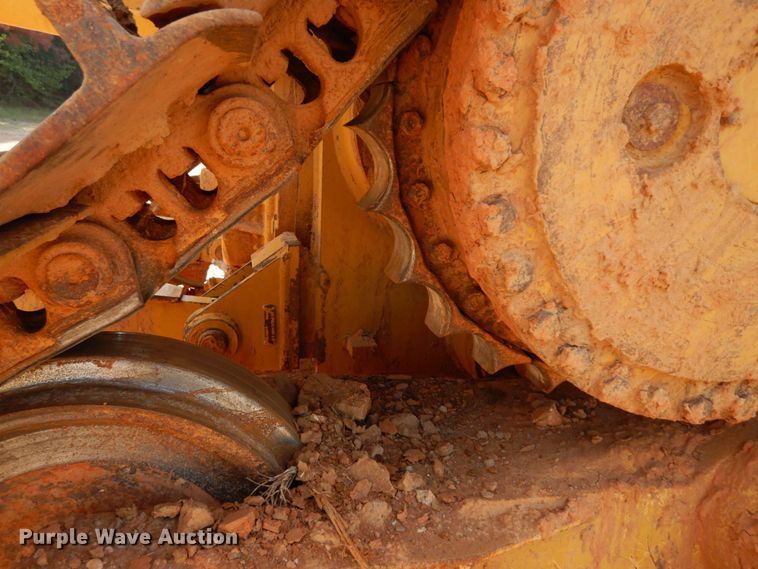 image for item DK0389 2014 Caterpillar D6T XW VP  dozer