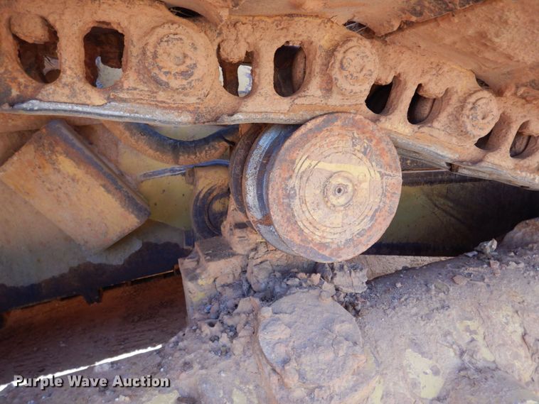 image for item DK0389 2014 Caterpillar D6T XW VP  dozer