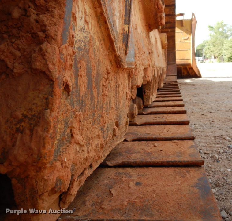 image for item DK0389 2014 Caterpillar D6T XW VP  dozer