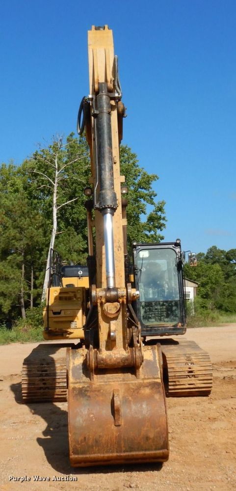 image for item DK0390 2015 Caterpillar 326FL  excavator