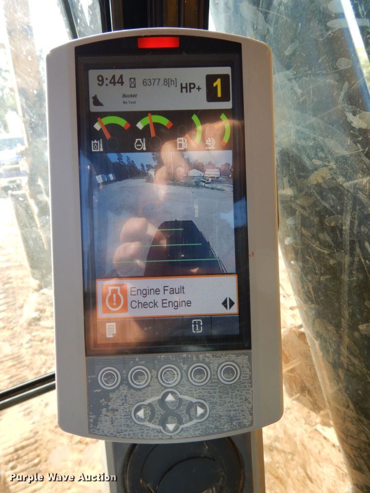 image for item DK0390 2015 Caterpillar 326FL  excavator