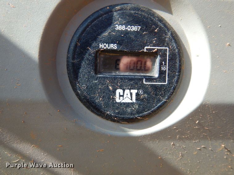 image for item DK0390 2015 Caterpillar 326FL  excavator