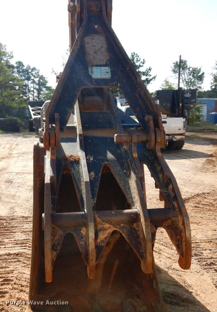 image for item DK0390 2015 Caterpillar 326FL  excavator