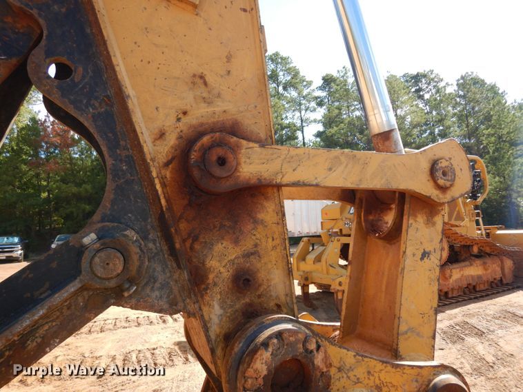 image for item DK0390 2015 Caterpillar 326FL  excavator