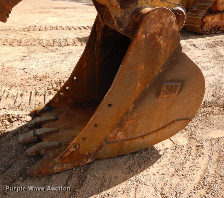 image for item DK0390 2015 Caterpillar 326FL  excavator