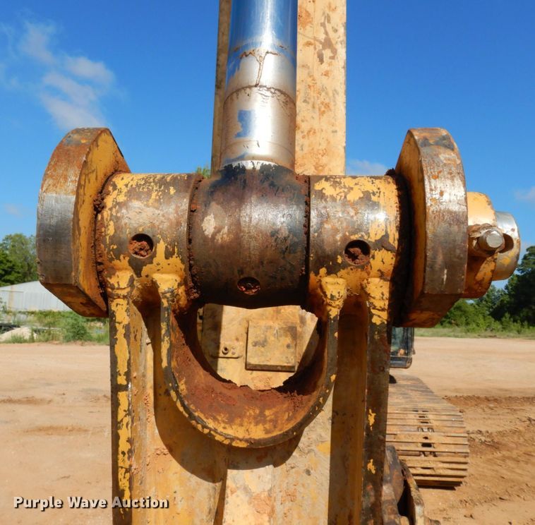 image for item DK0390 2015 Caterpillar 326FL  excavator