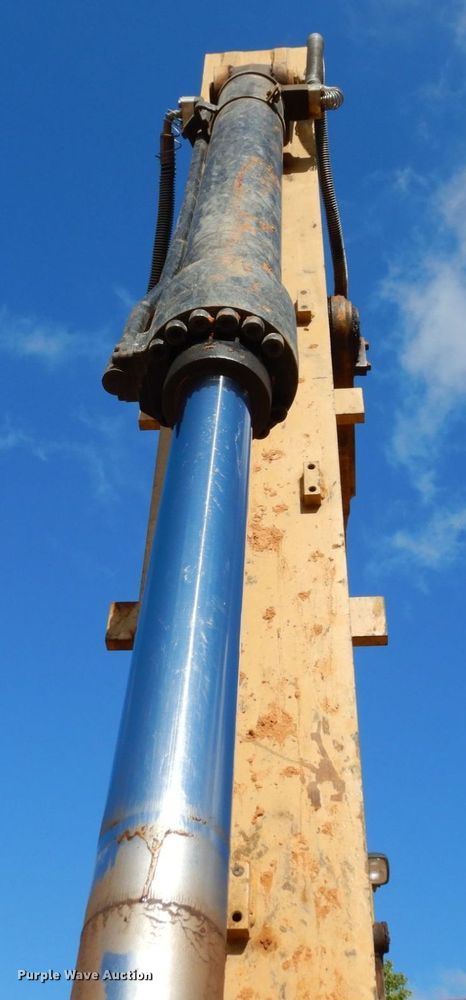 image for item DK0390 2015 Caterpillar 326FL  excavator