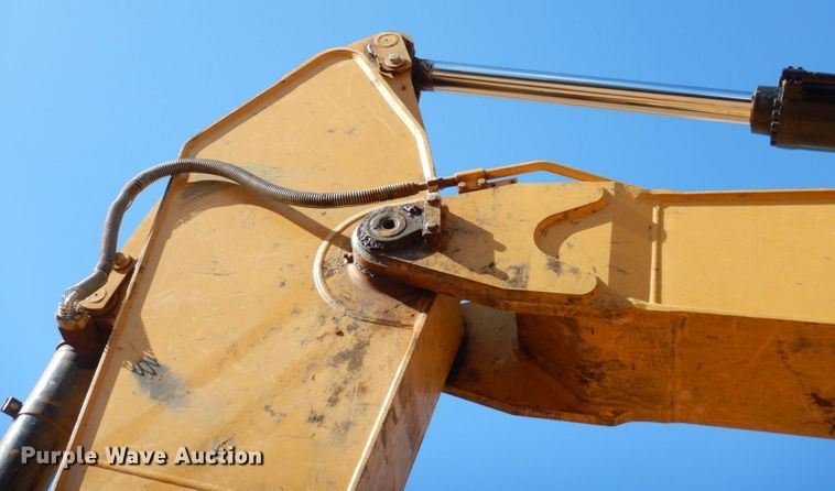 image for item DK0390 2015 Caterpillar 326FL  excavator