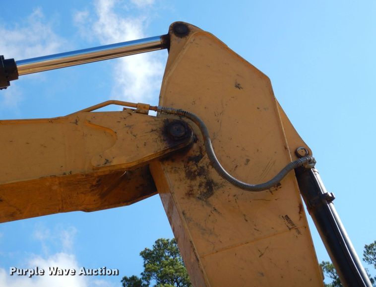 image for item DK0390 2015 Caterpillar 326FL  excavator