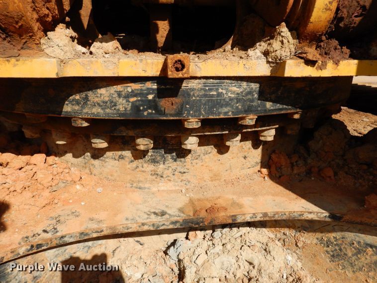 image for item DK0390 2015 Caterpillar 326FL  excavator