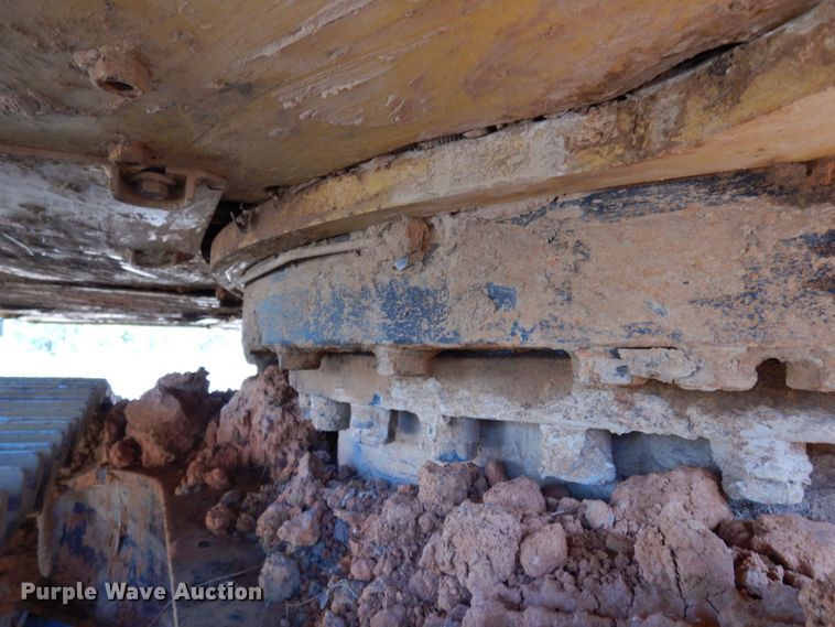 image for item DK0390 2015 Caterpillar 326FL  excavator