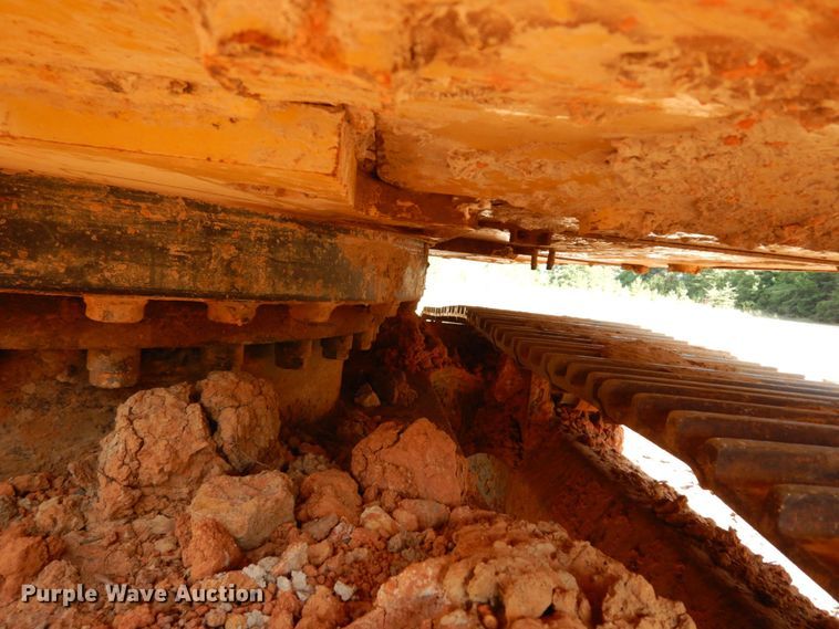 image for item DK0390 2015 Caterpillar 326FL  excavator