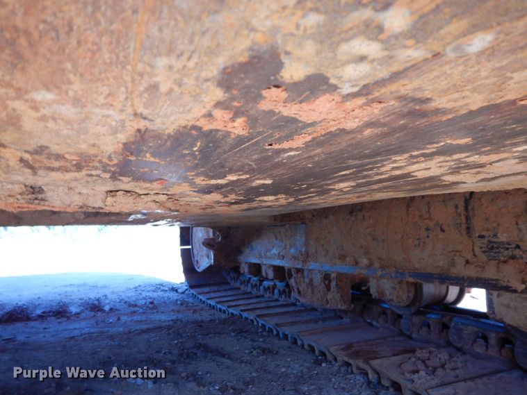 image for item DK0390 2015 Caterpillar 326FL  excavator