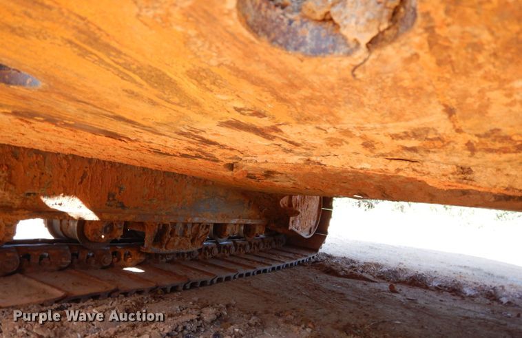 image for item DK0390 2015 Caterpillar 326FL  excavator