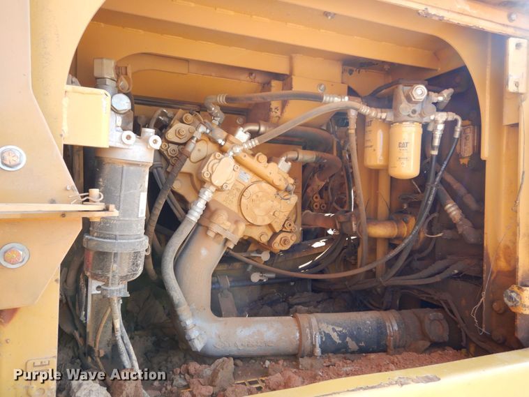 image for item DK0390 2015 Caterpillar 326FL  excavator