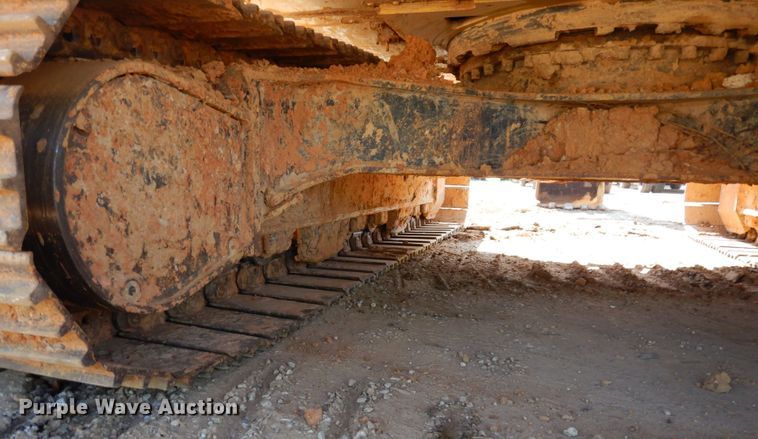 image for item DK0390 2015 Caterpillar 326FL  excavator