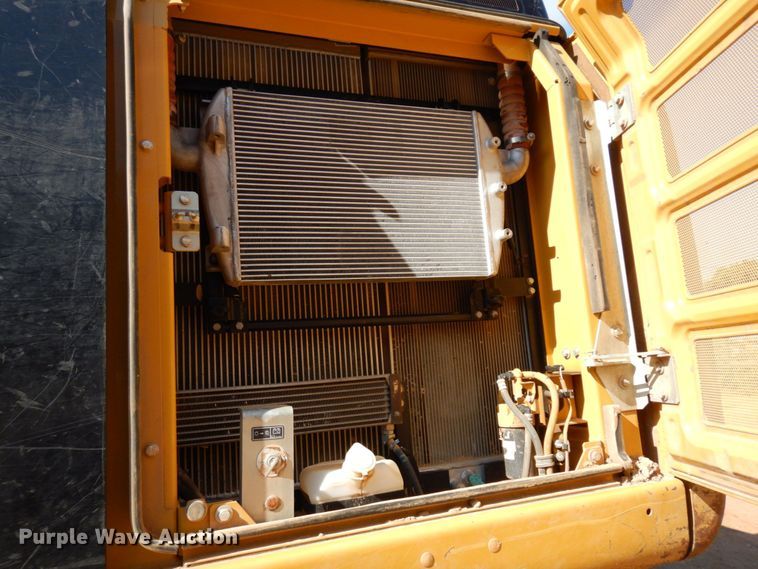 image for item DK0390 2015 Caterpillar 326FL  excavator