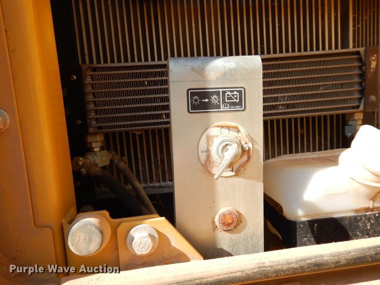 image for item DK0390 2015 Caterpillar 326FL  excavator