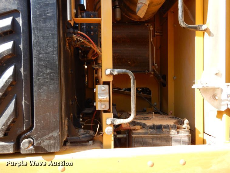 image for item DK0390 2015 Caterpillar 326FL  excavator