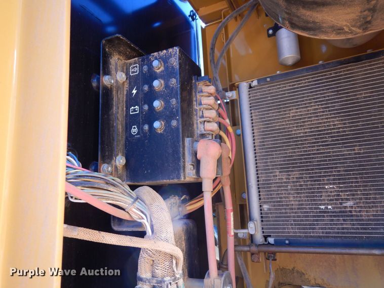 image for item DK0390 2015 Caterpillar 326FL  excavator