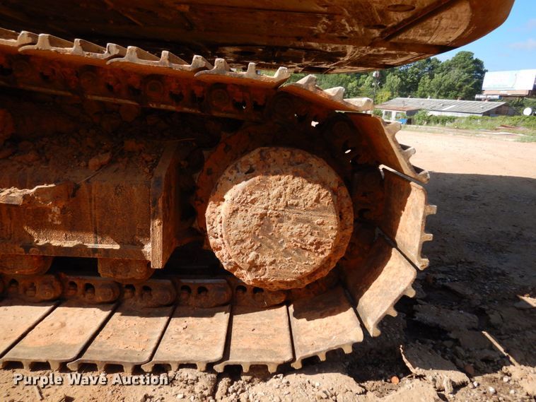 image for item DK0390 2015 Caterpillar 326FL  excavator