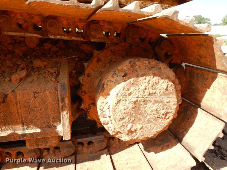 image for item DK0390 2015 Caterpillar 326FL  excavator