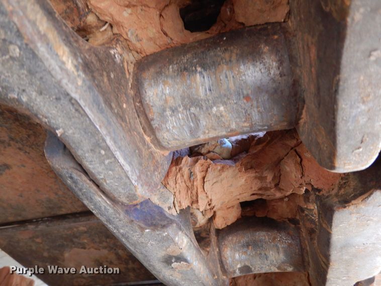 image for item DK0390 2015 Caterpillar 326FL  excavator