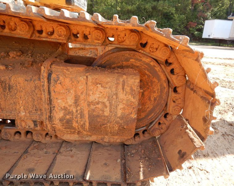image for item DK0390 2015 Caterpillar 326FL  excavator
