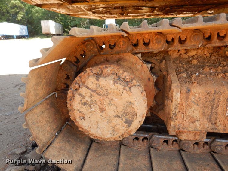 image for item DK0390 2015 Caterpillar 326FL  excavator