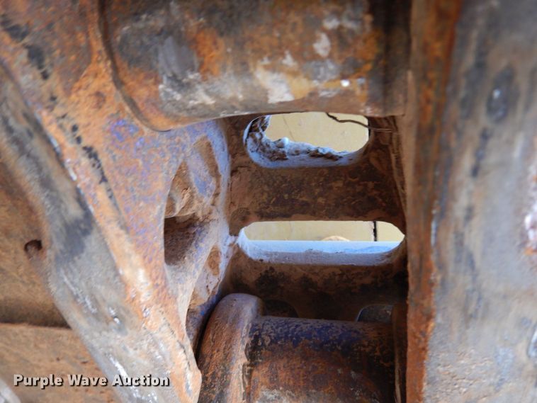 image for item DK0390 2015 Caterpillar 326FL  excavator