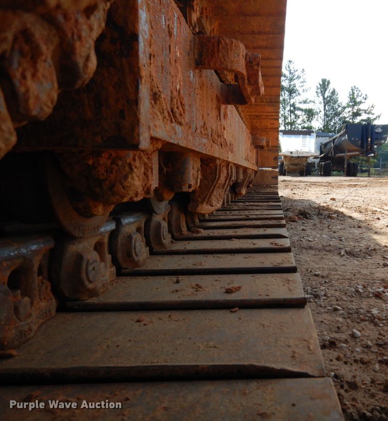 image for item DK0390 2015 Caterpillar 326FL  excavator