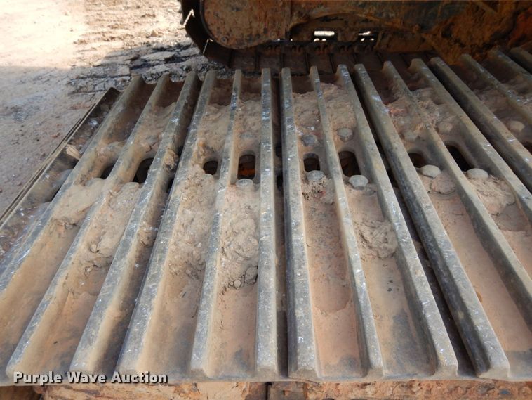 image for item DK0390 2015 Caterpillar 326FL  excavator