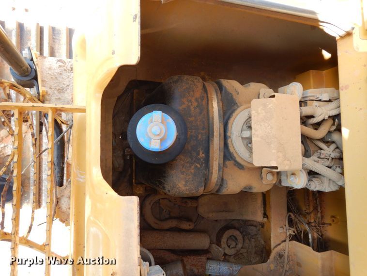 image for item DK0390 2015 Caterpillar 326FL  excavator